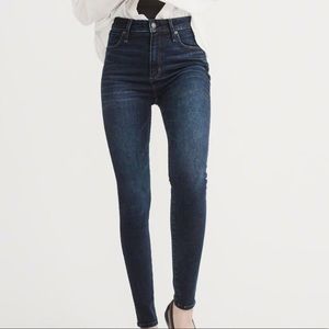 Abercrombie & Fitch Simone Skinny Jeans